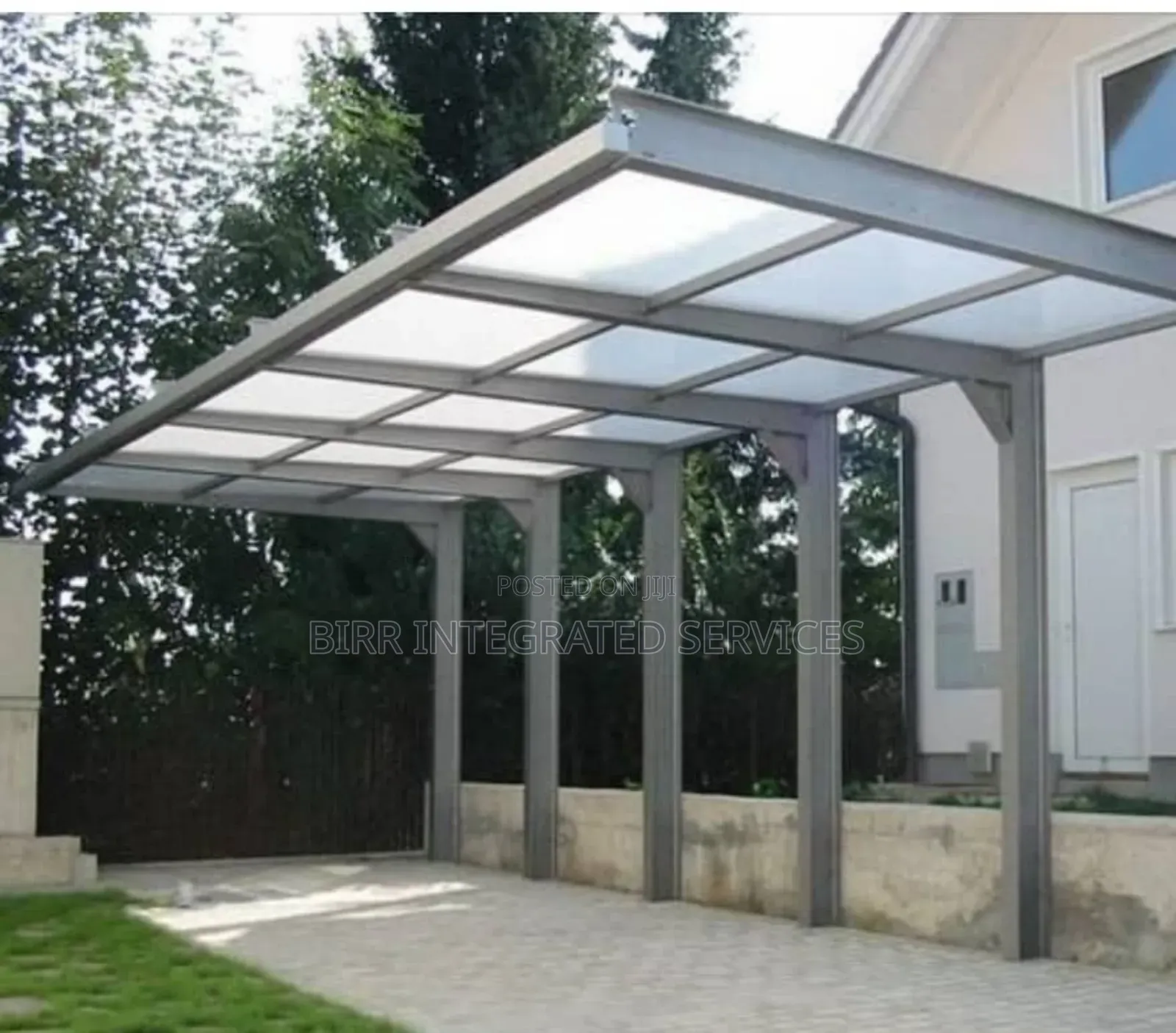 Top Quality Car Port