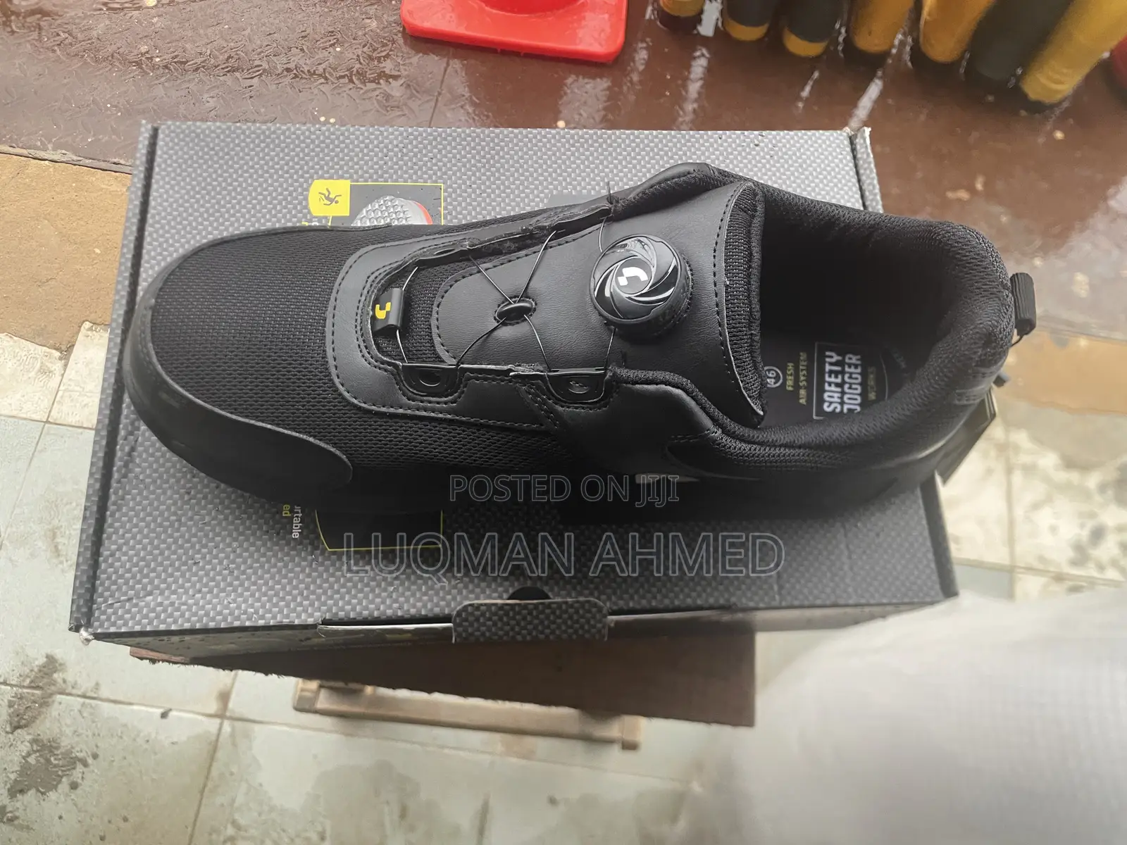 Safety Jogger Alto Tls