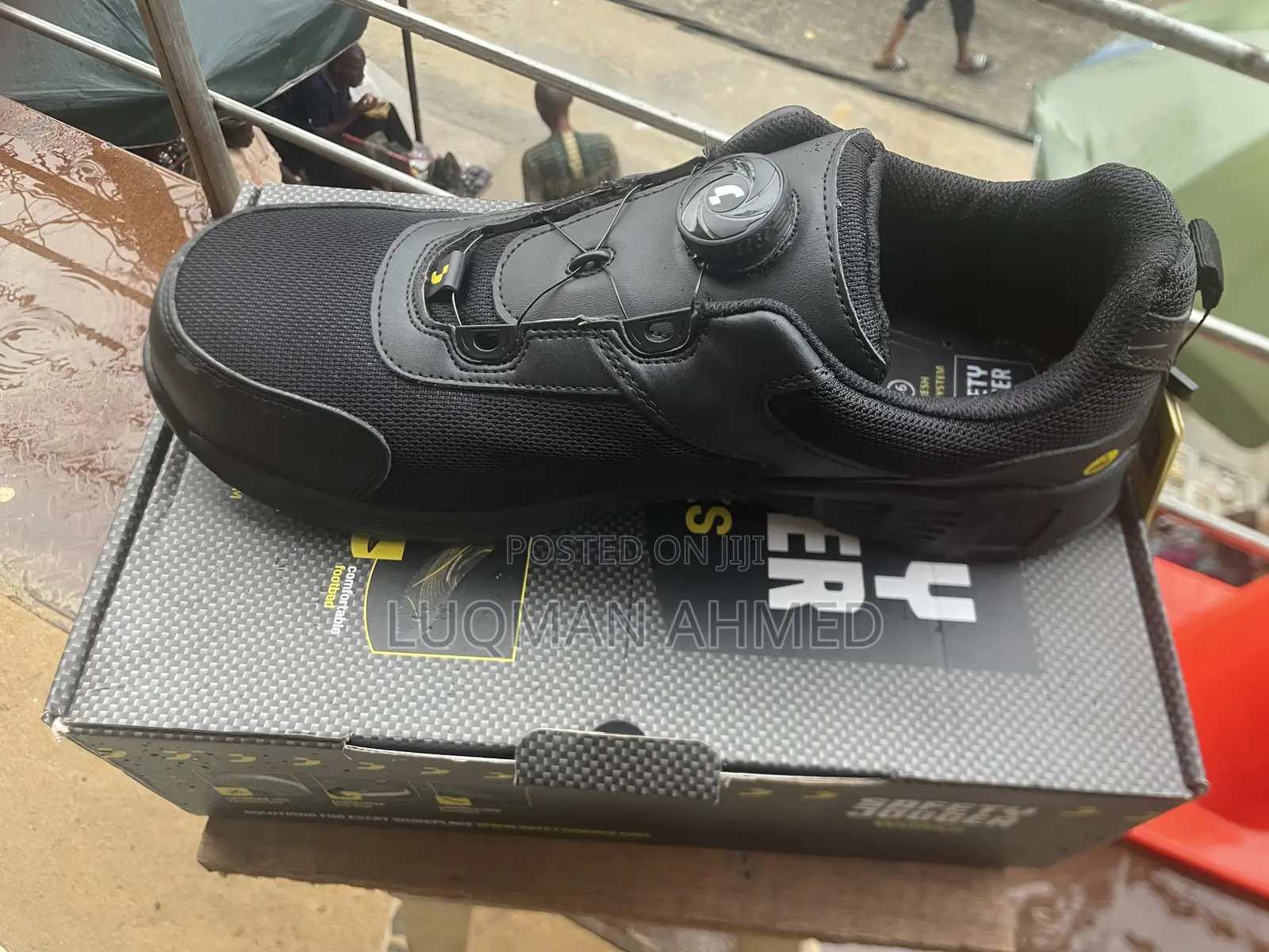 Safety Jogger Alto Tls