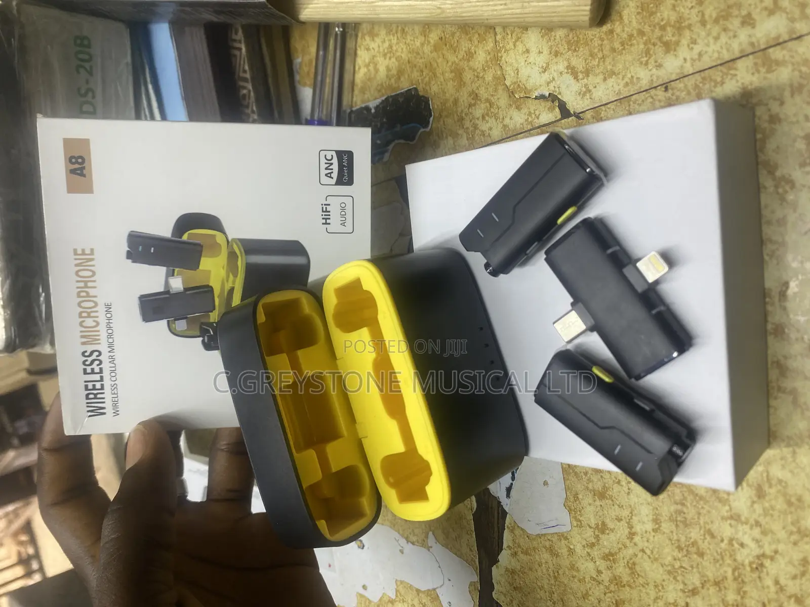 Original Phone Mic A8 Model