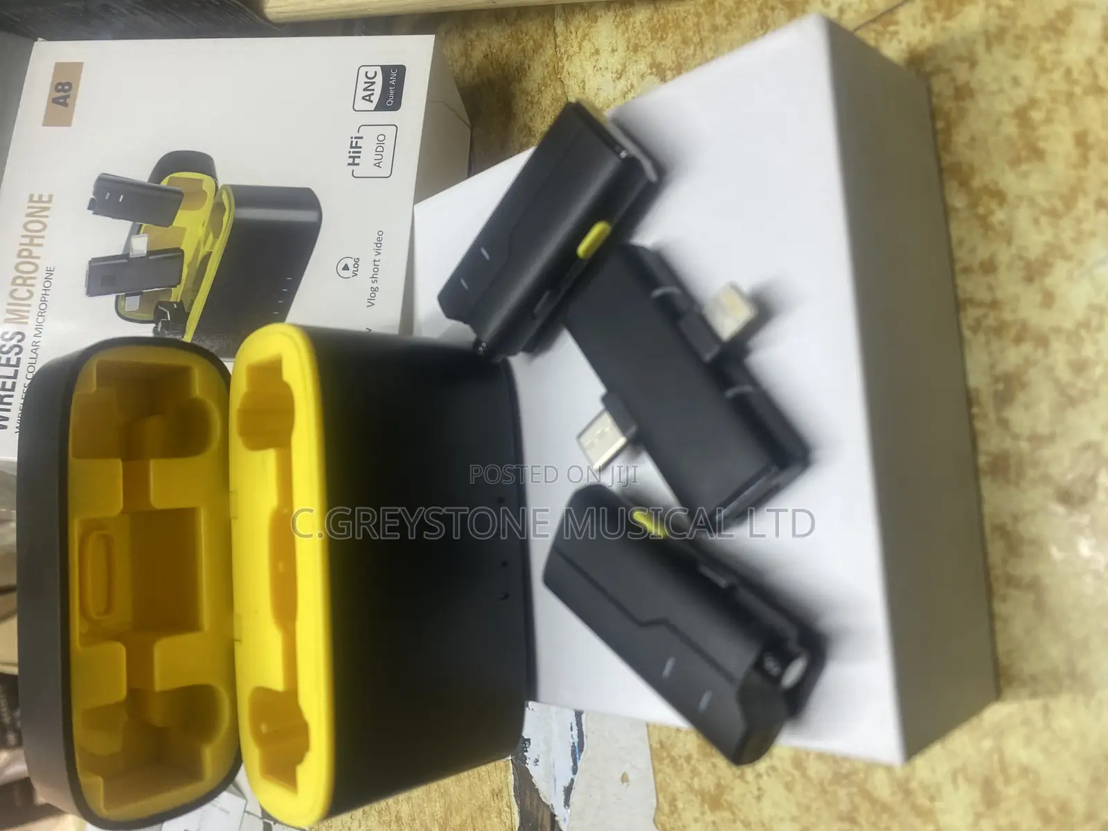 Original Phone Mic A8 Model