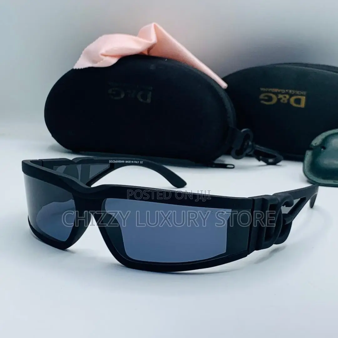 Dolce Gabbana Quality Luxury Men Sunglasses
