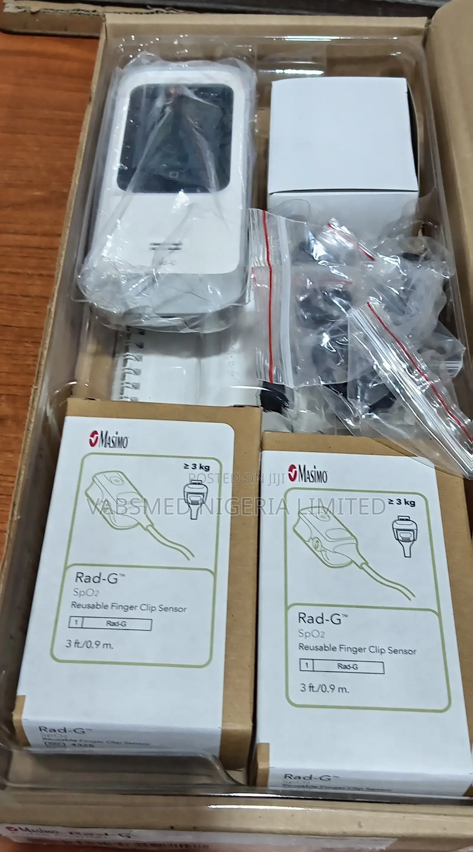 Pulse Oximeter Masimo Rad-G