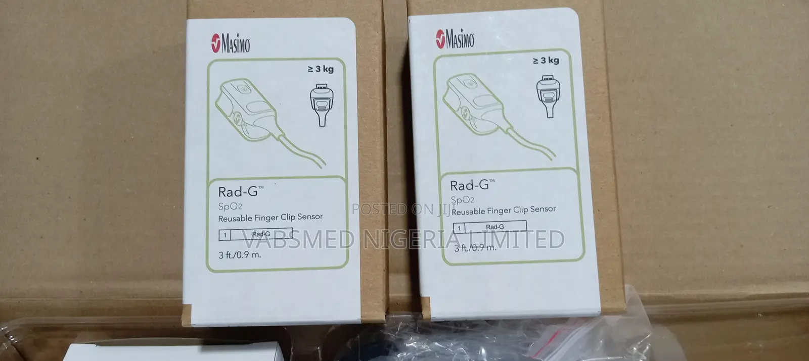 Pulse Oximeter Masimo Rad-G