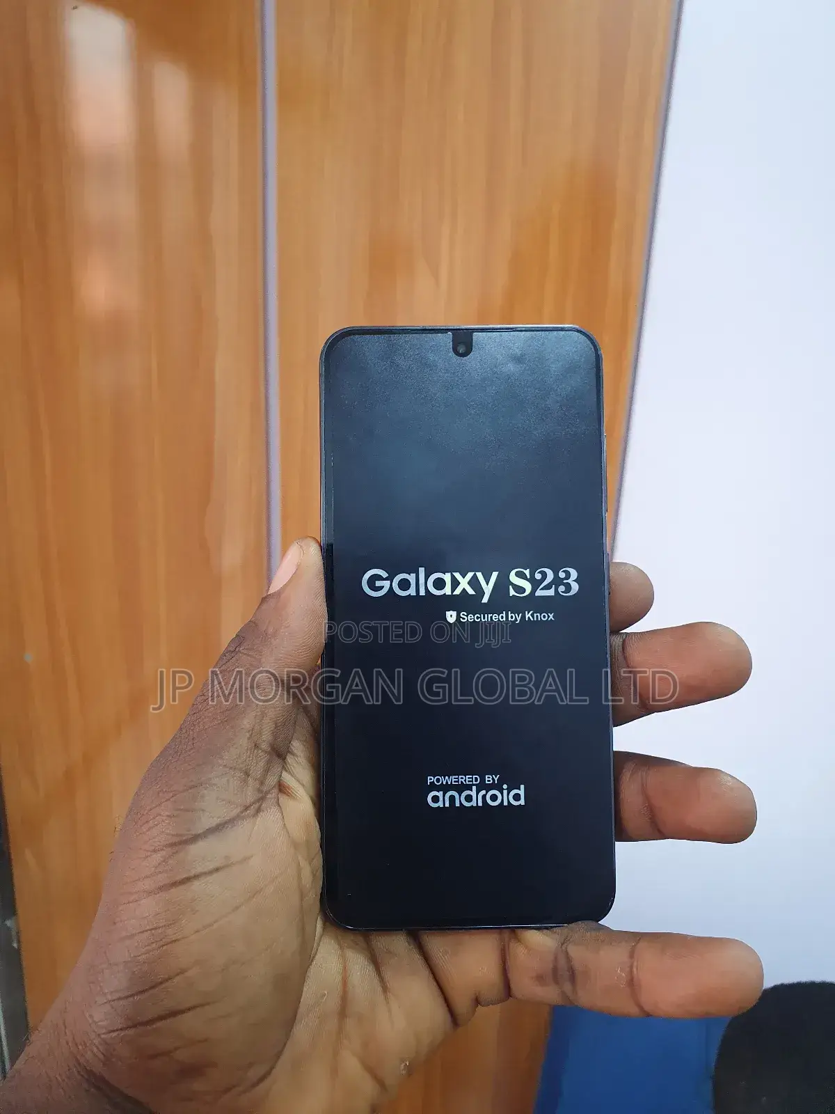 Samsung Galaxy S23 256 GB Black