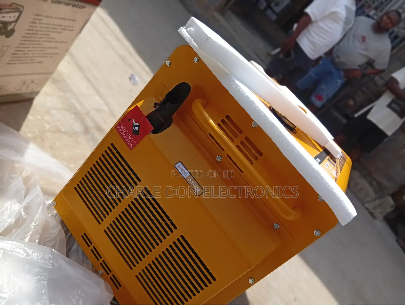 Best 10.5kva Cat Diseal Soundproof Generator