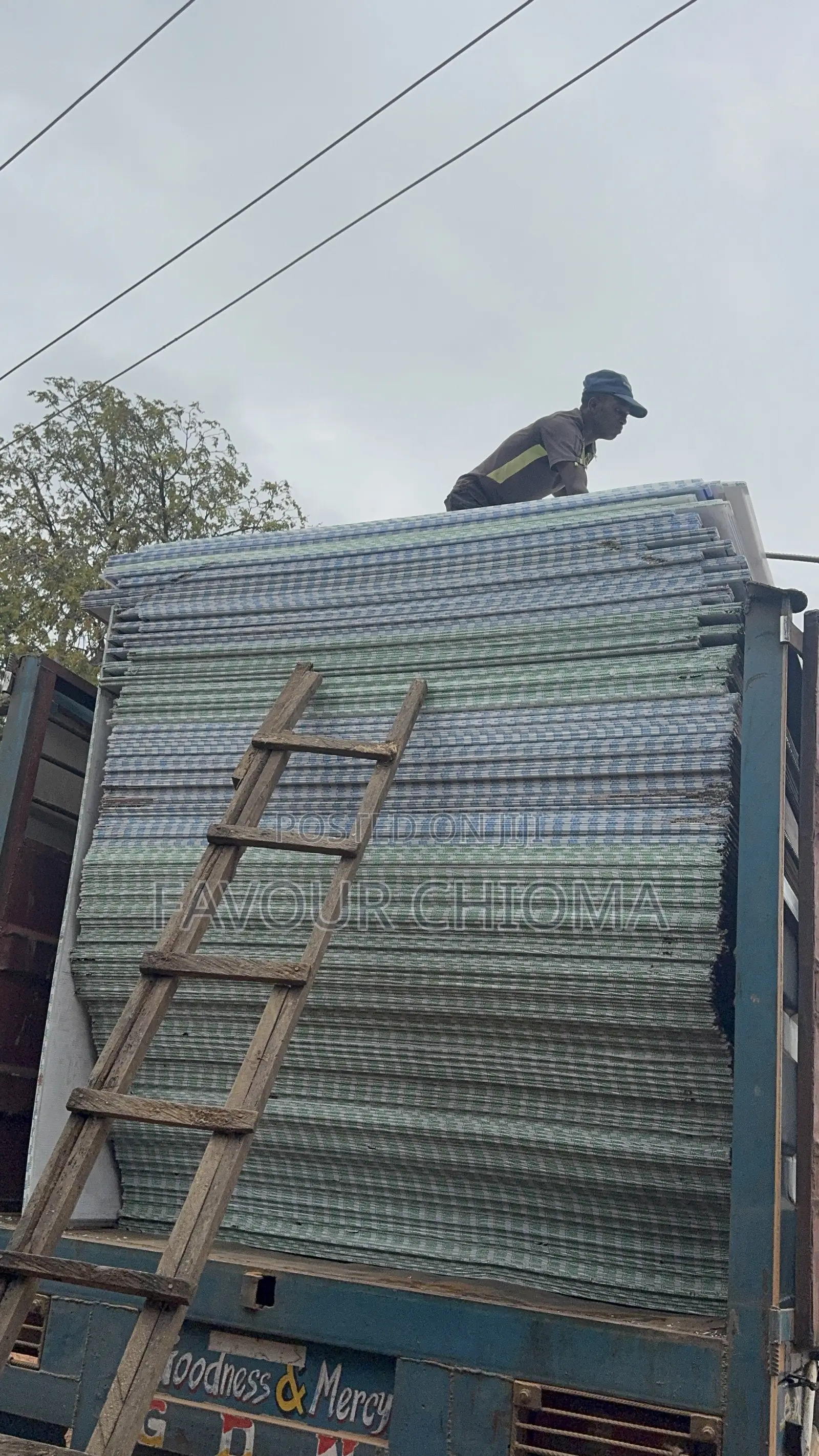 Double Layer Polycarbonate Sheets