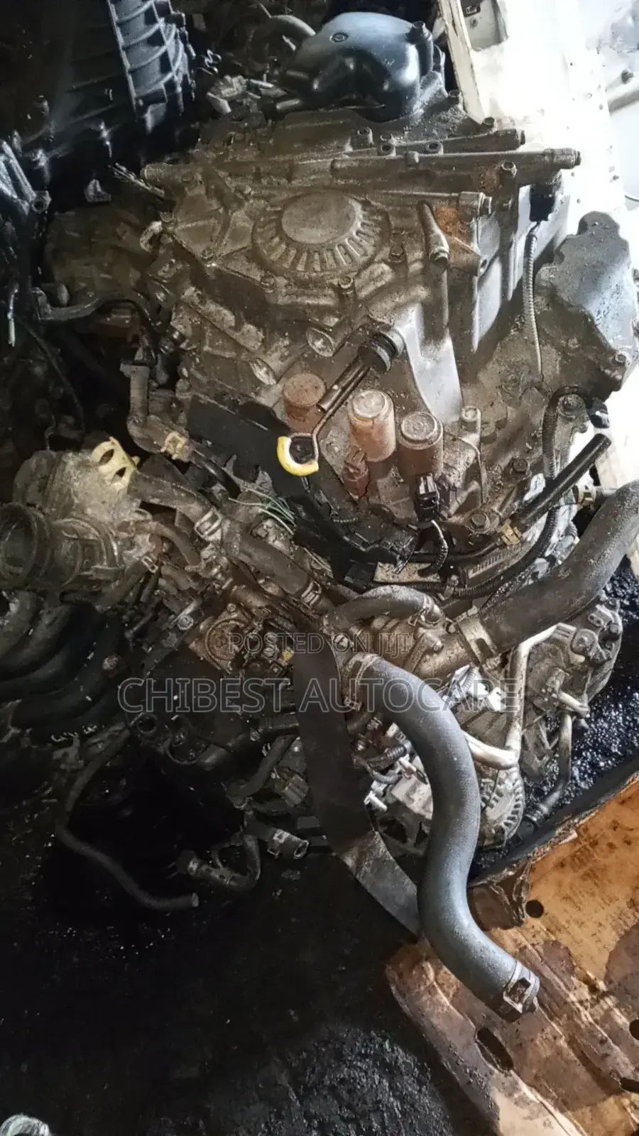 Complete Engine and Gearbox for Honda Civic 2006 to 2008 Model R18