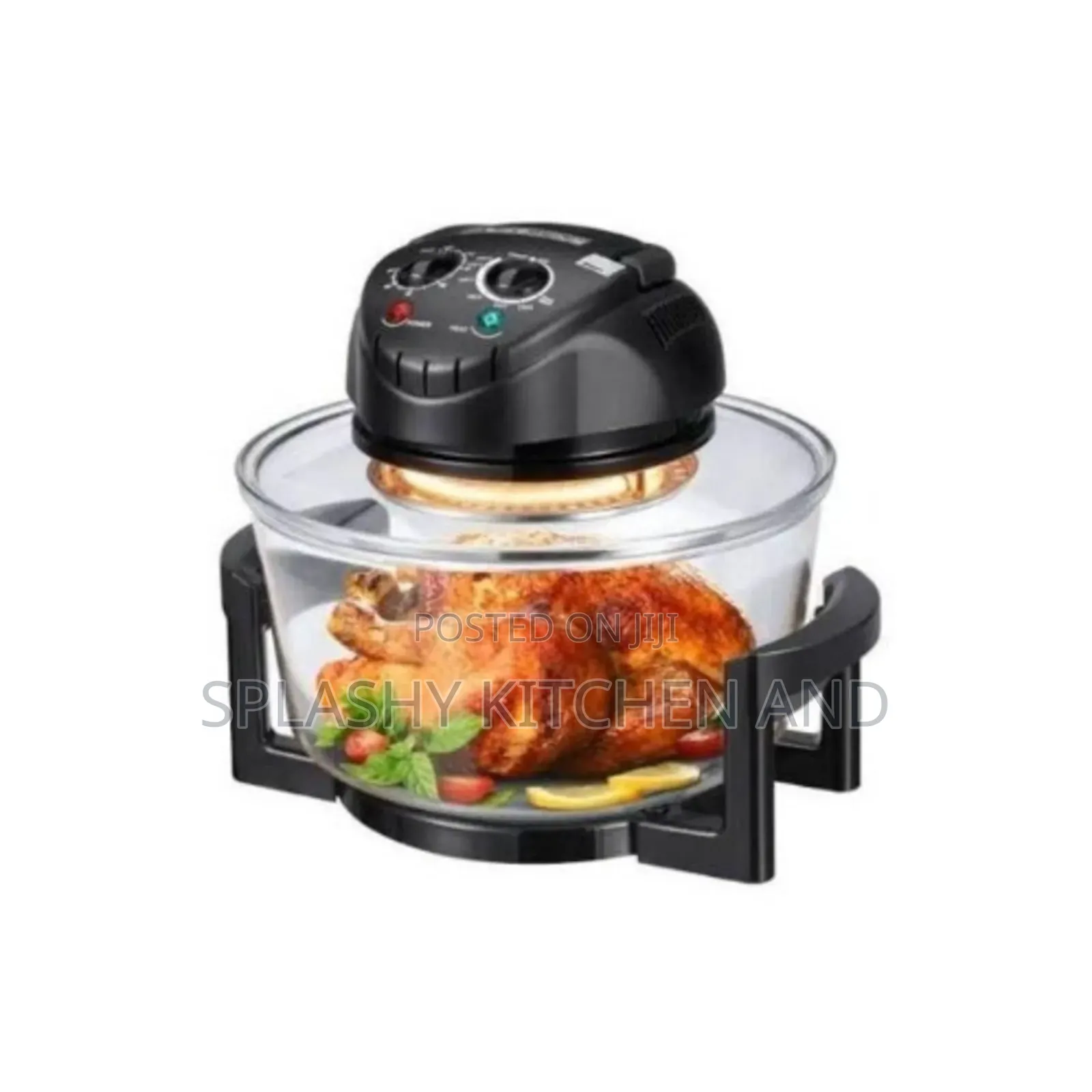 Kenwood 8 in 1 Convectional Halogen Oven Cooker - 20 Liters