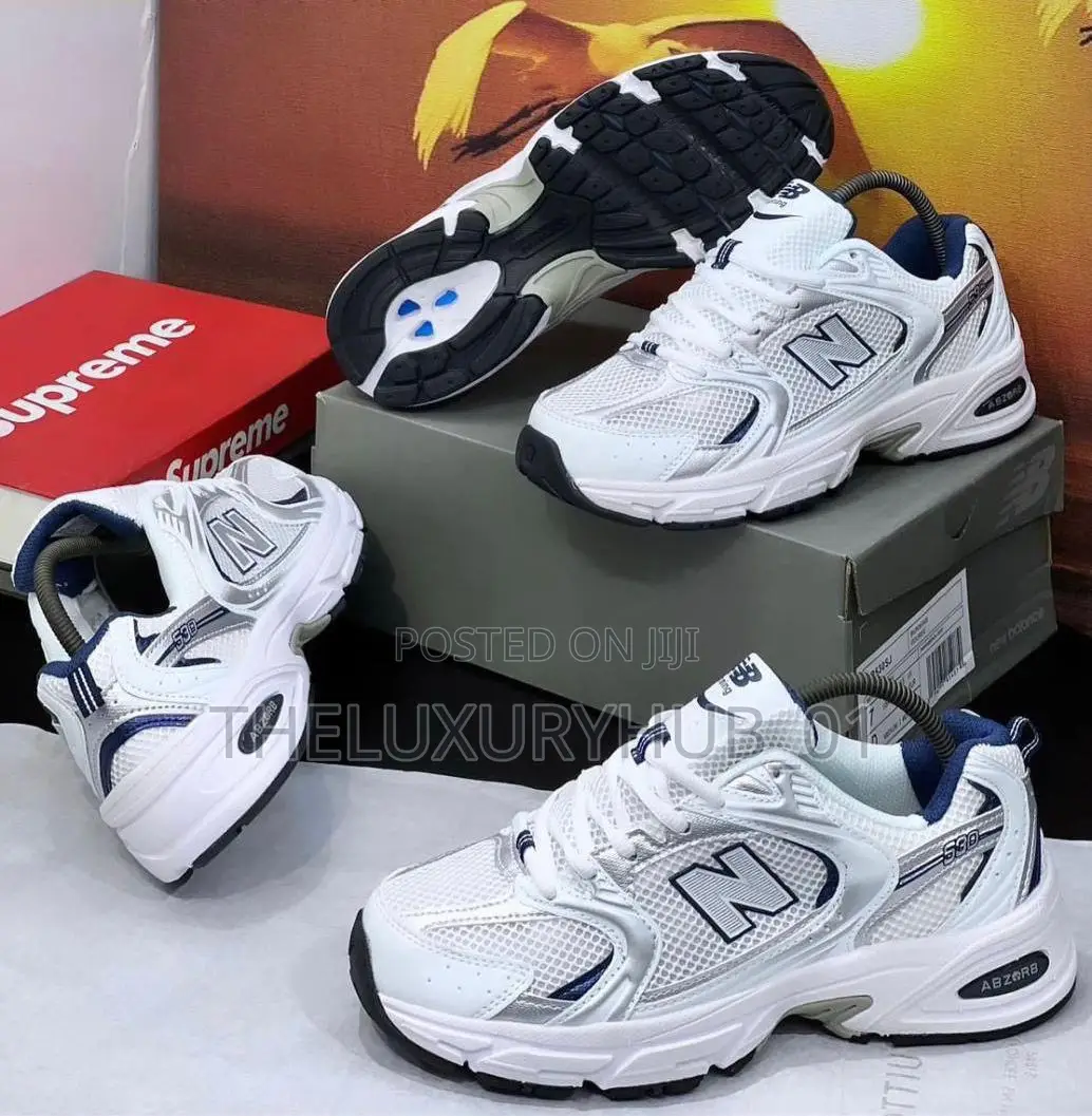 New Balance Runner Unisex Sneakers