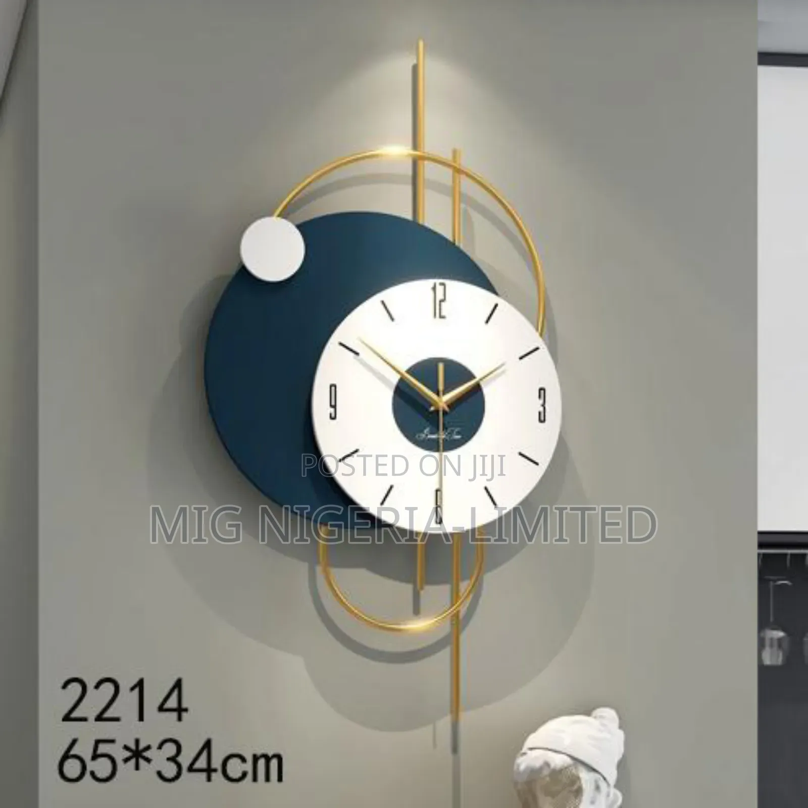 Wall Clocks Metal Art Metal Design Wall Clock for Creative