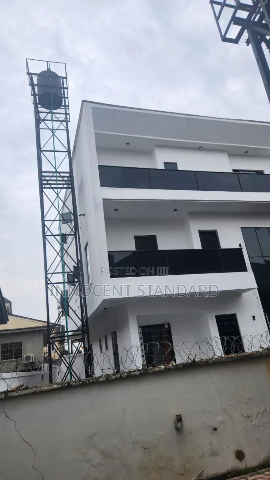 5bdrm Duplex in Opic, Isheri North for sale