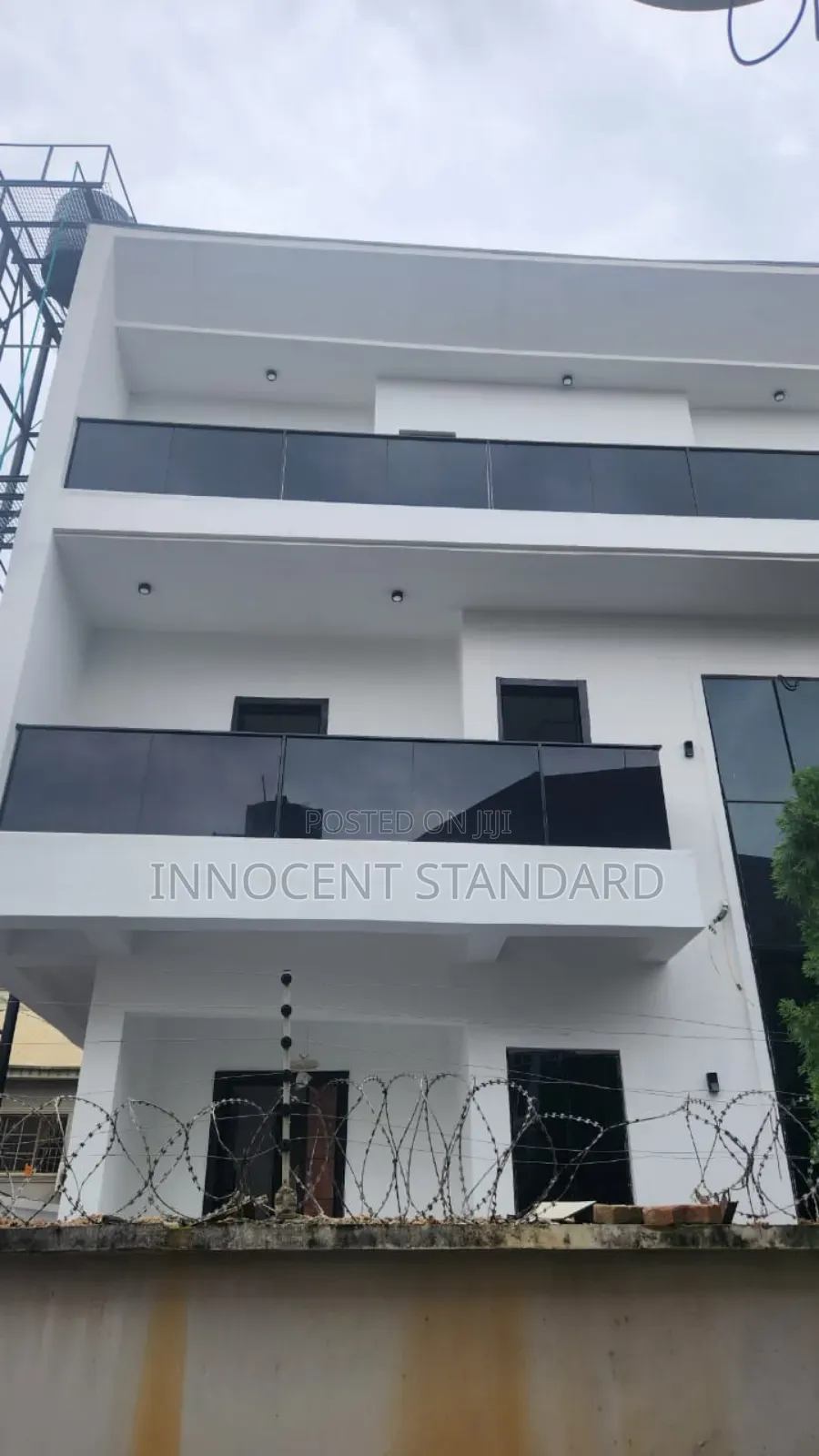 5bdrm Duplex in Opic, Isheri North for sale