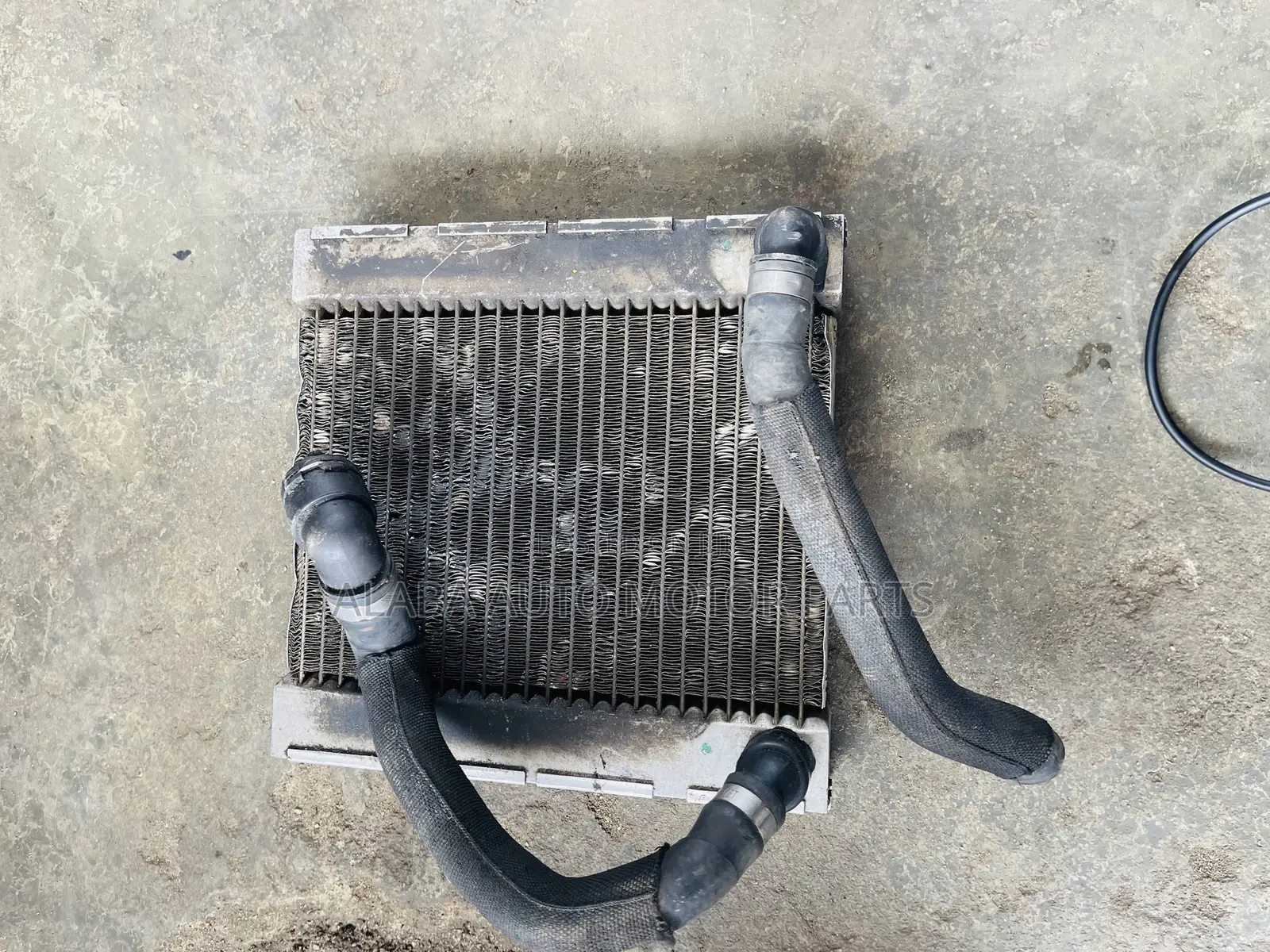 Mercedes Benz Complete Radiator and Coolant Amg 212,Glb,Glc,Gle and Gl