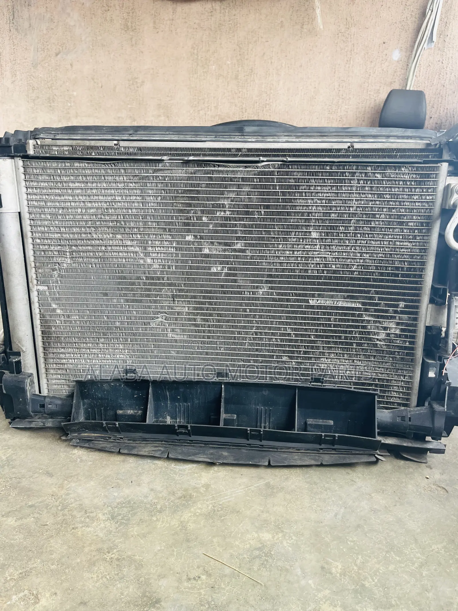 Mercedes Benz Complete Radiator and Coolant Amg 212,Glb,Glc,Gle and Gl