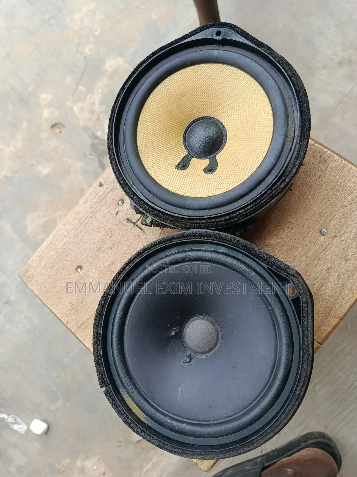 Door Speaker Honda Accord 2013_2016