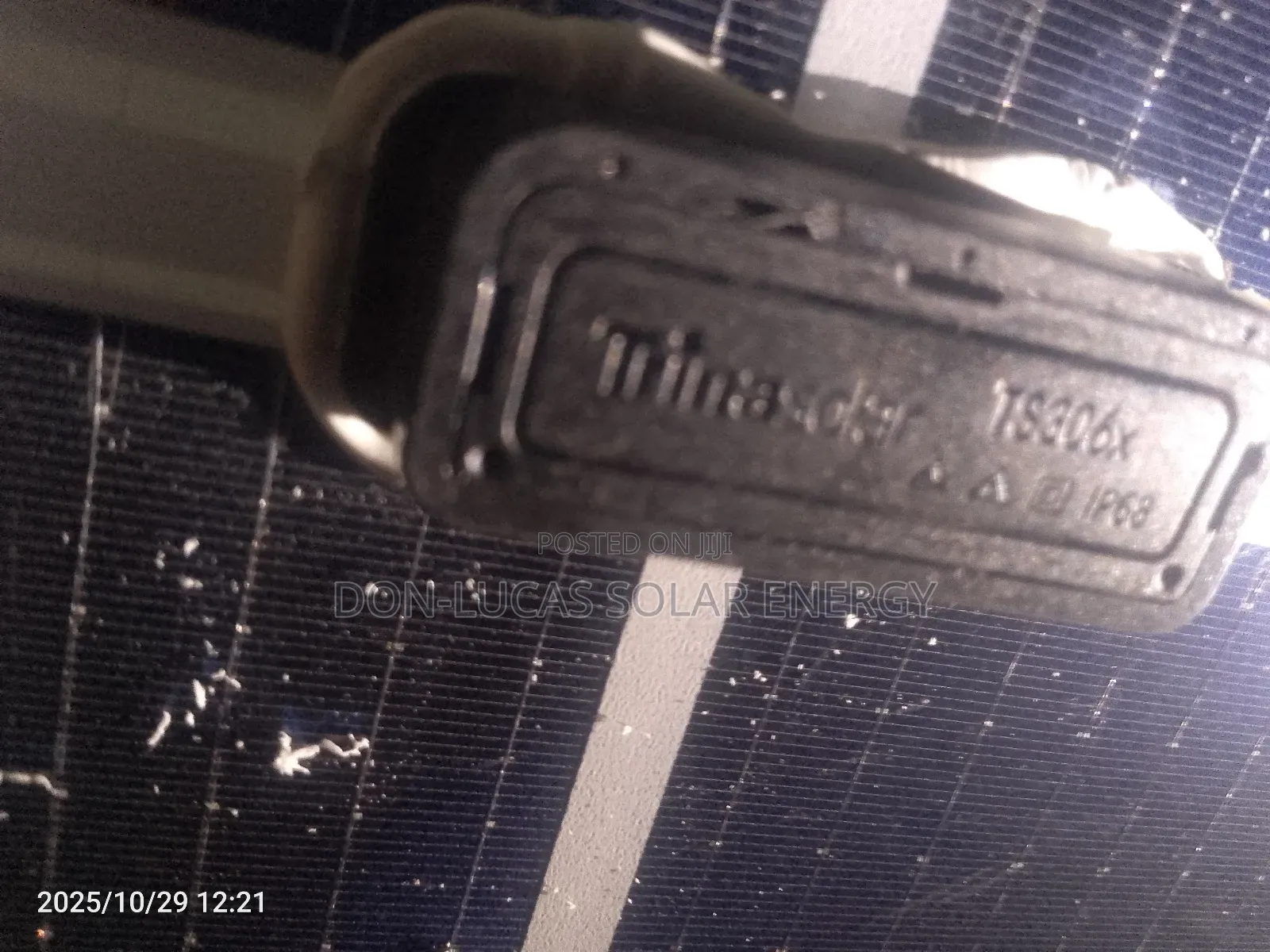 Trina Solar Panel 615w 144cell