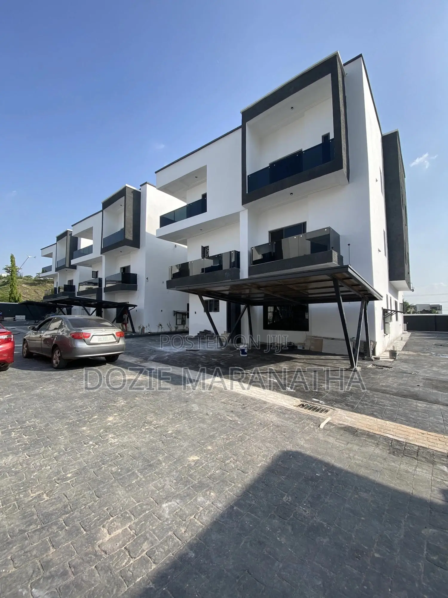 6bdrm Duplex in Katampe Extension for sale