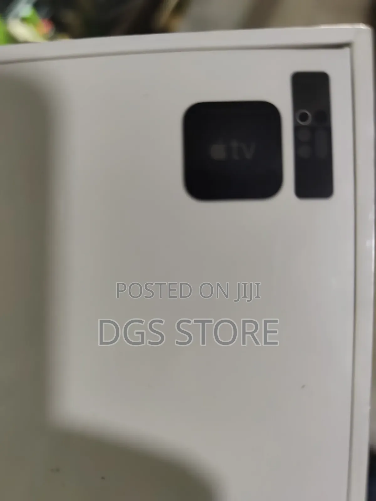 Apple Tv Box 32gb 1st Generation