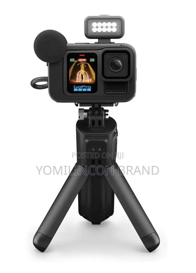 Gopro Hero13 Black Creator Edition