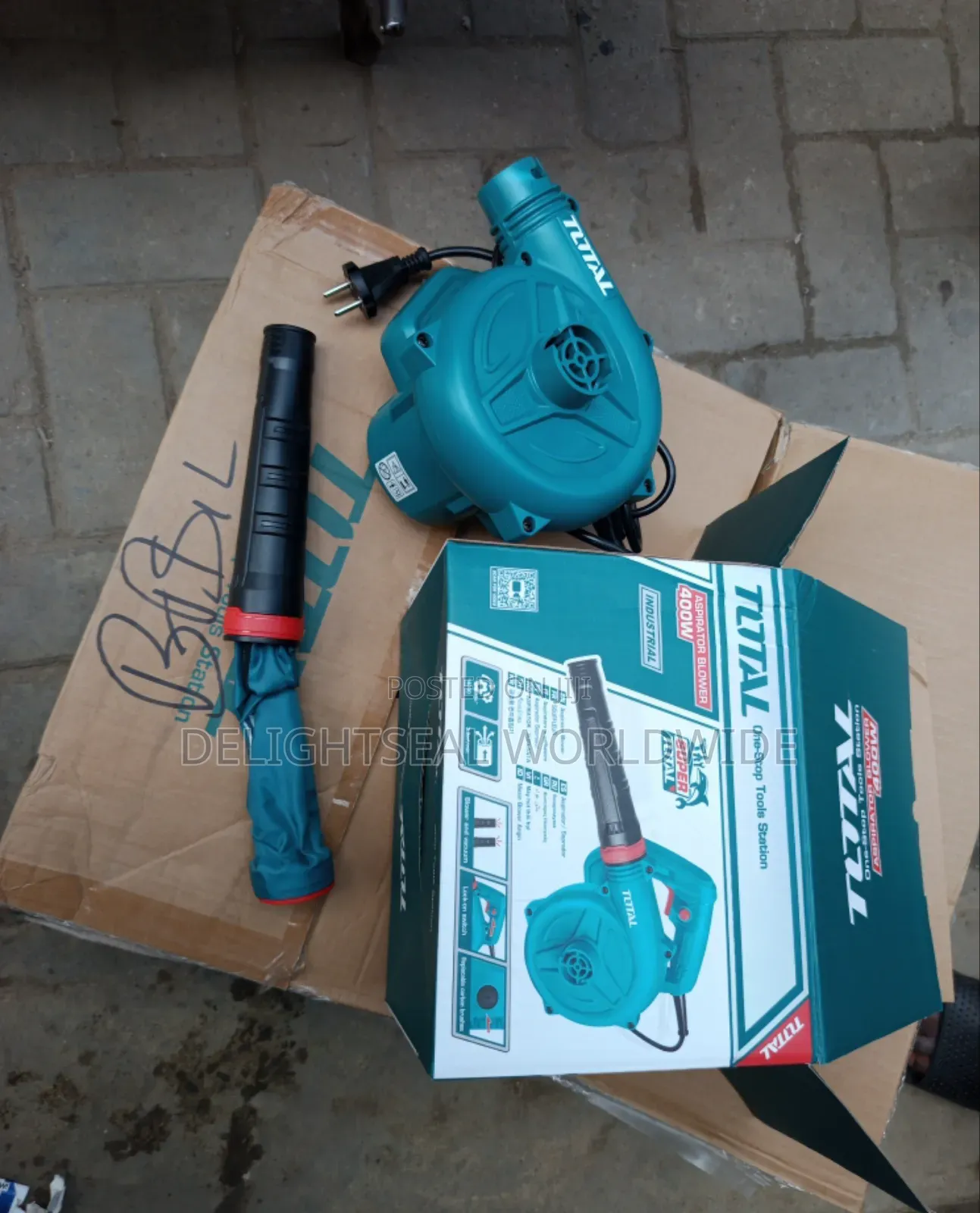 Air Blower