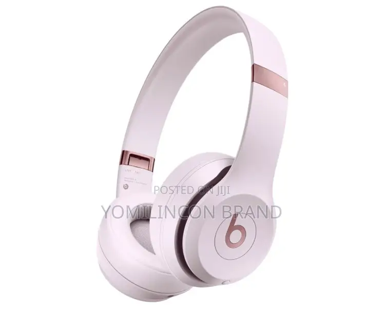Beats Solo 4 - Wireless Bluetooth on-Ear Headphones