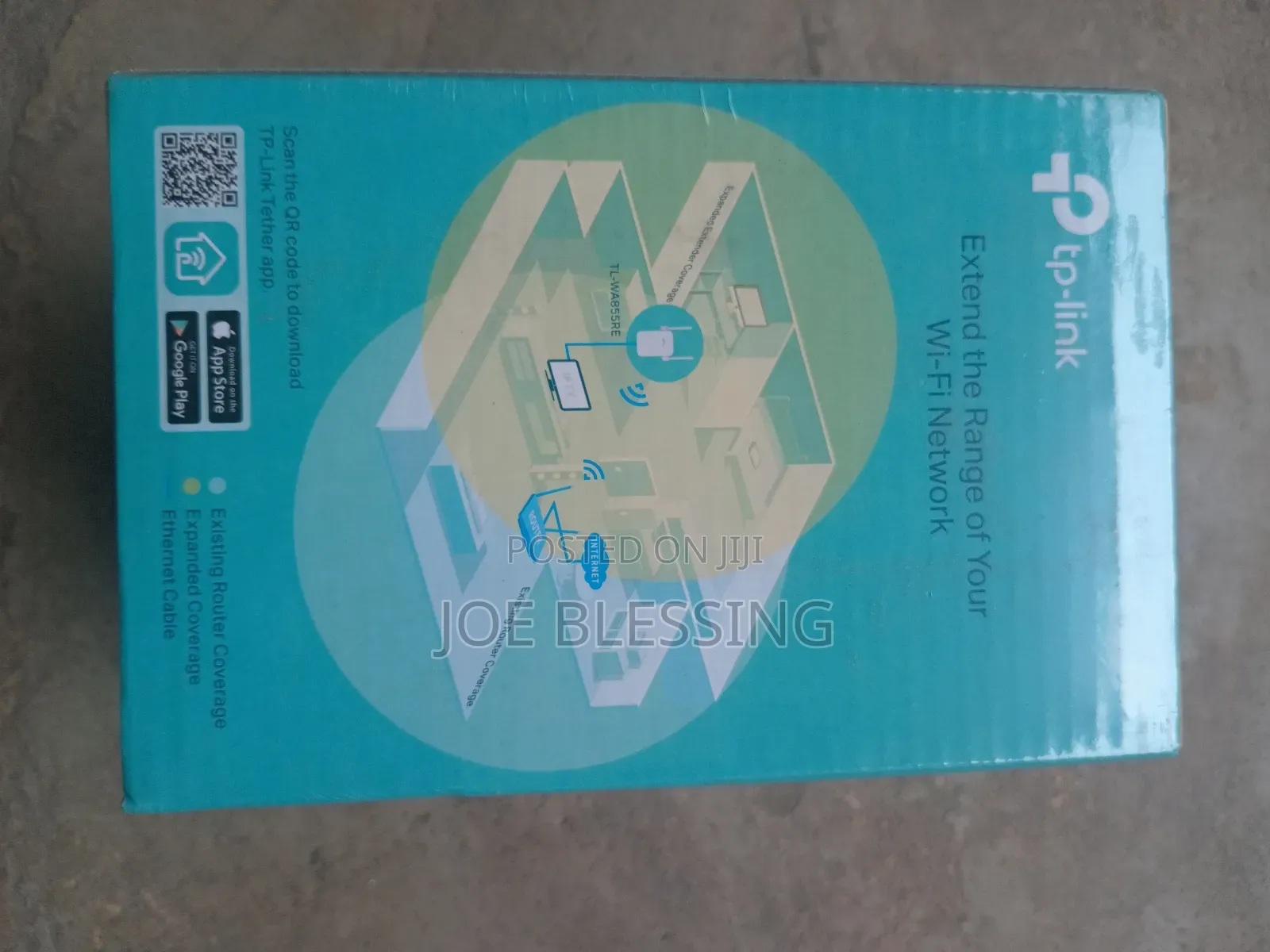 Tp_link 300mbps Wi_fi Extender
