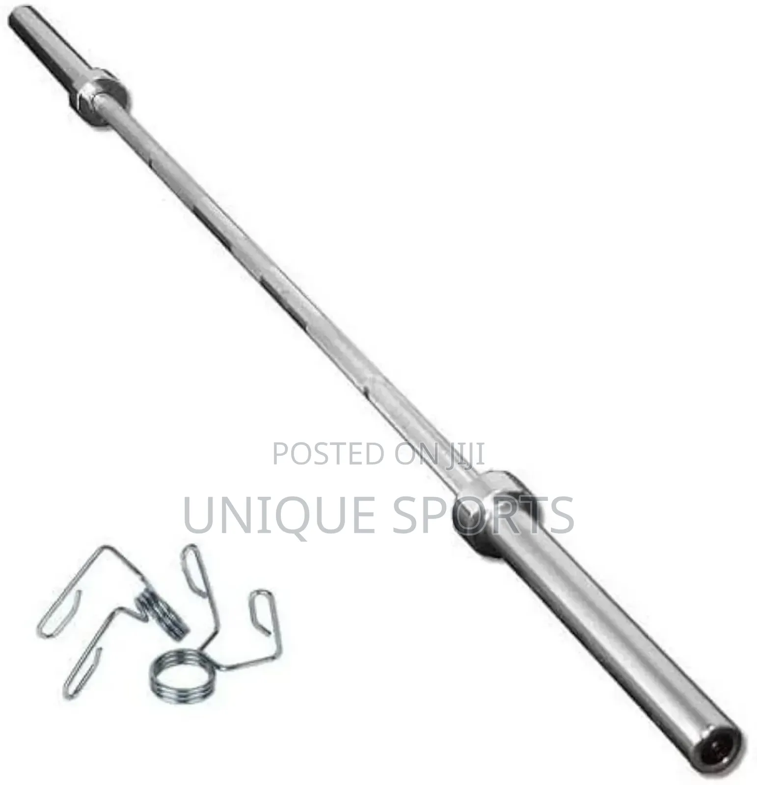 7ft Original Olympic Barbell Rod