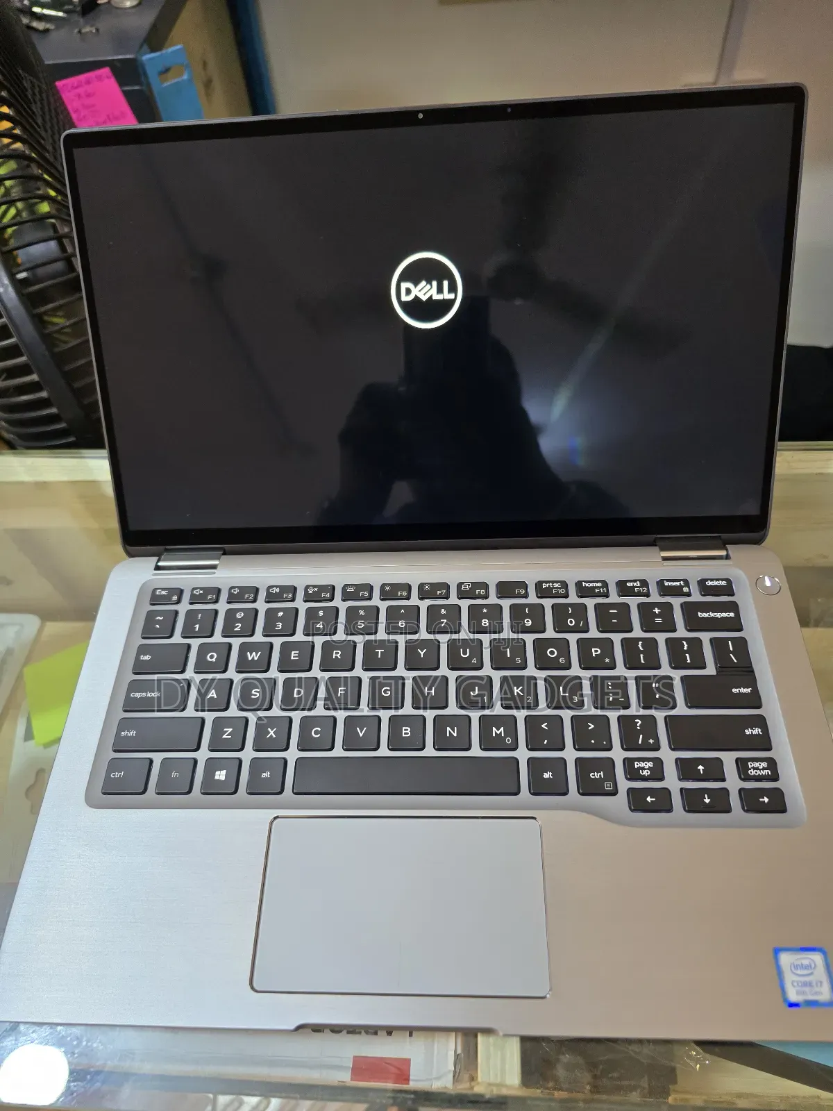 Laptop Dell Latitude 7400 16GB Intel Core i7 SSD 512GB