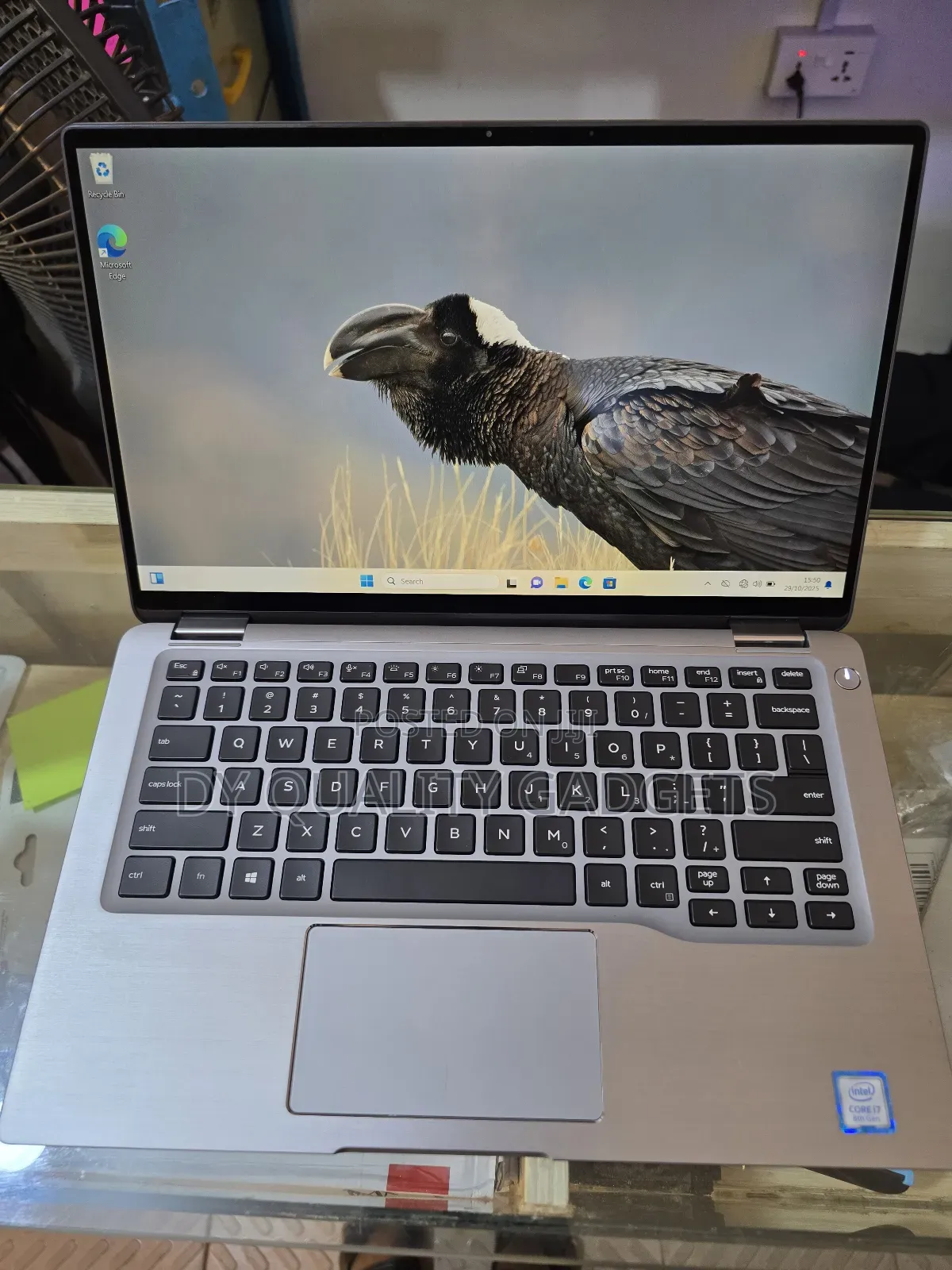 Laptop Dell Latitude 7400 16GB Intel Core i7 SSD 512GB