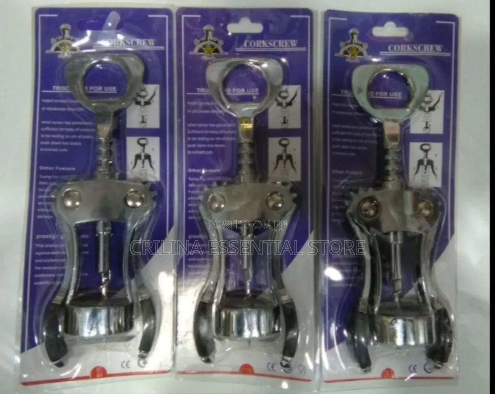 Original Deluxe Wine Opener