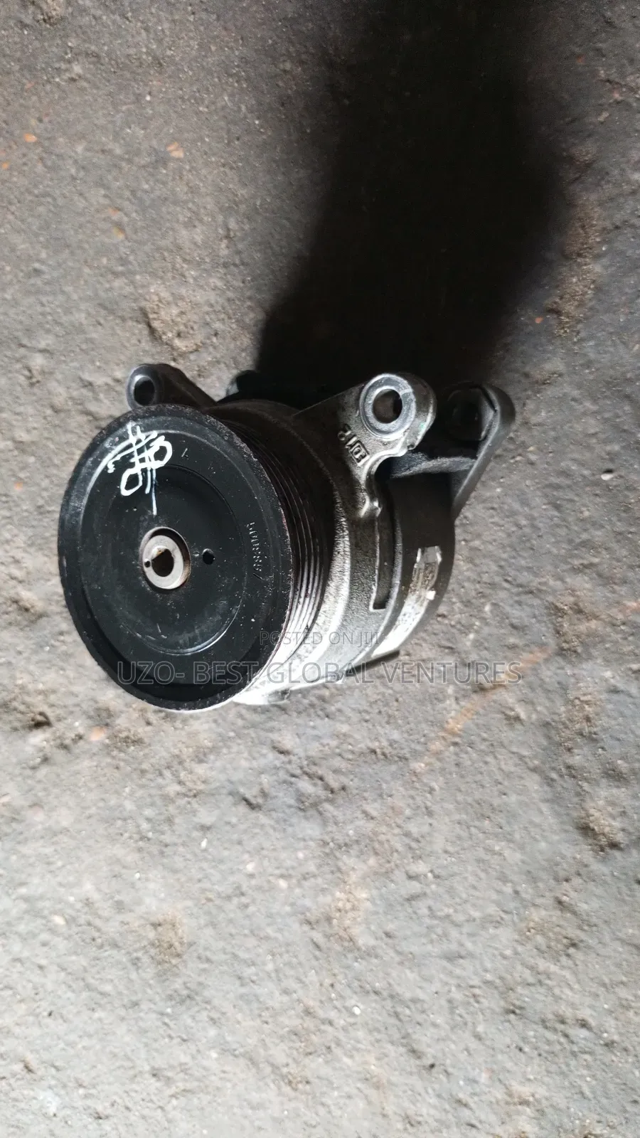 Range Rover Dynamic Pump Supercharger 2015/2018