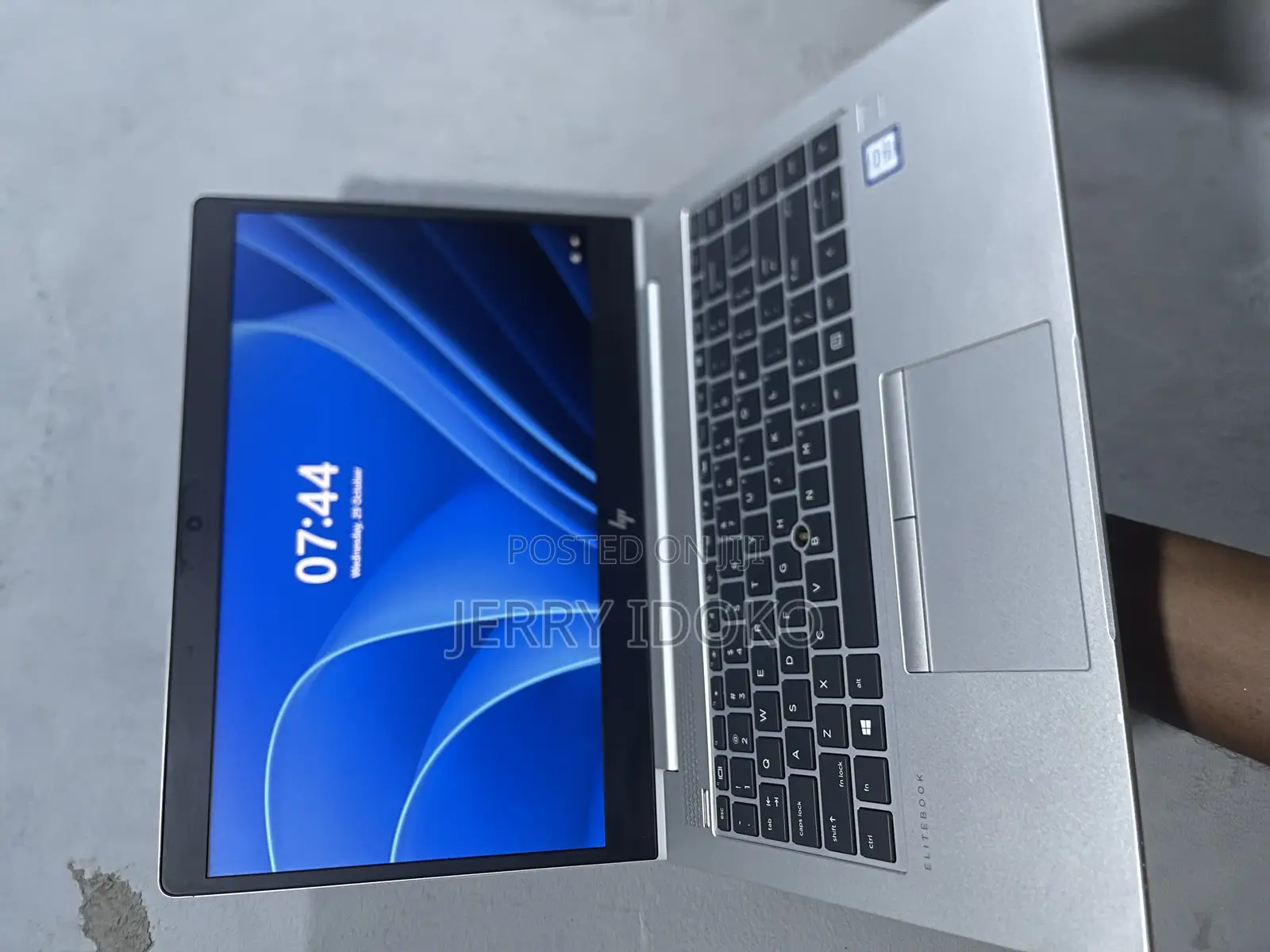 Laptop HP EliteBook 840 G5 16GB Intel Core I5 SSD 256GB