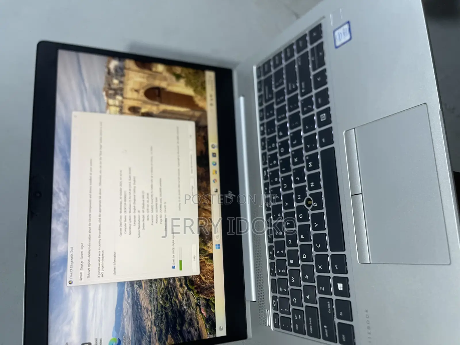 Laptop HP EliteBook 840 G5 16GB Intel Core I5 SSD 256GB