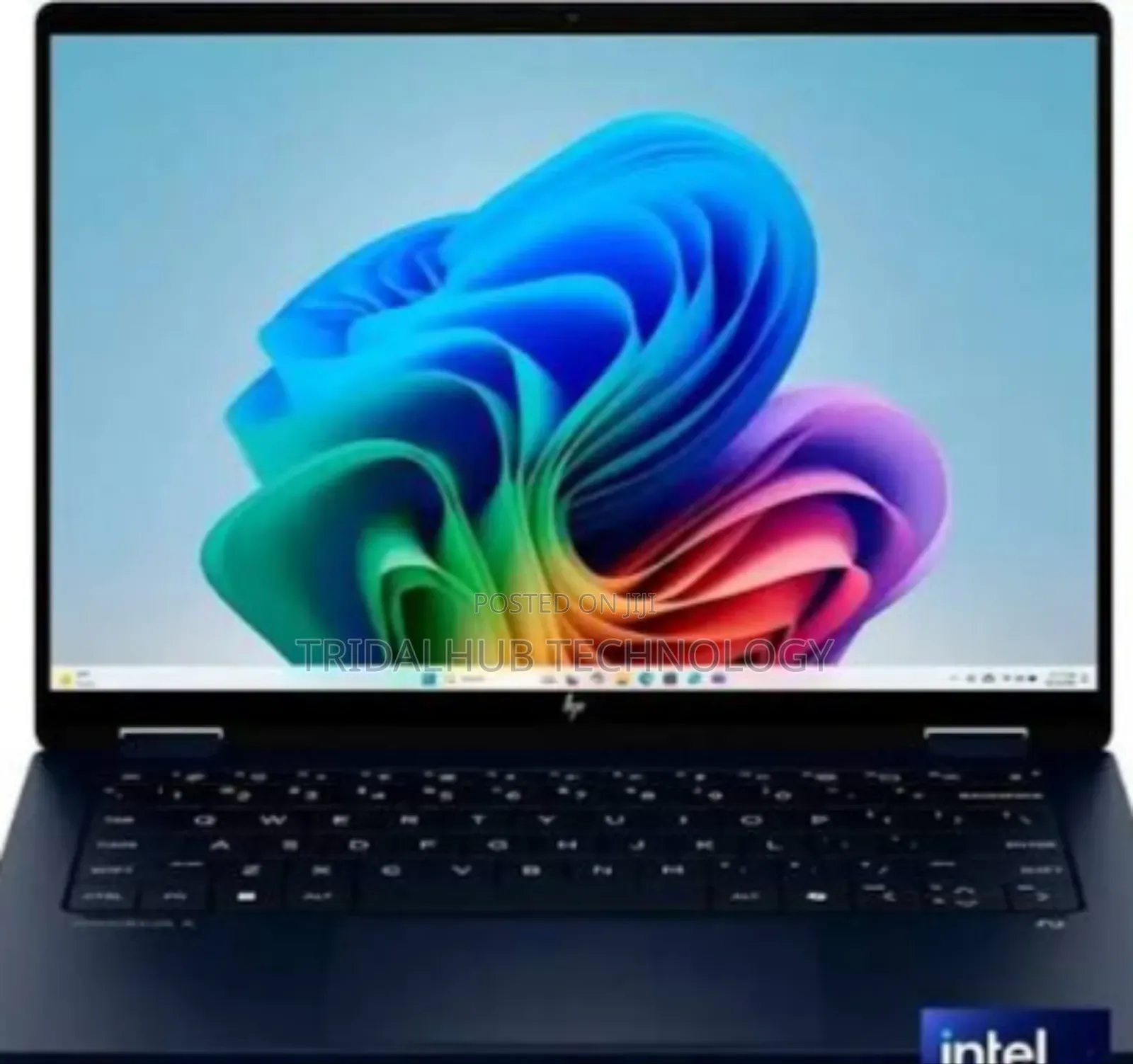New Laptop HP OmniBook X Flip 14" 16GB Intel Core Ultra 5 SSD 512GB