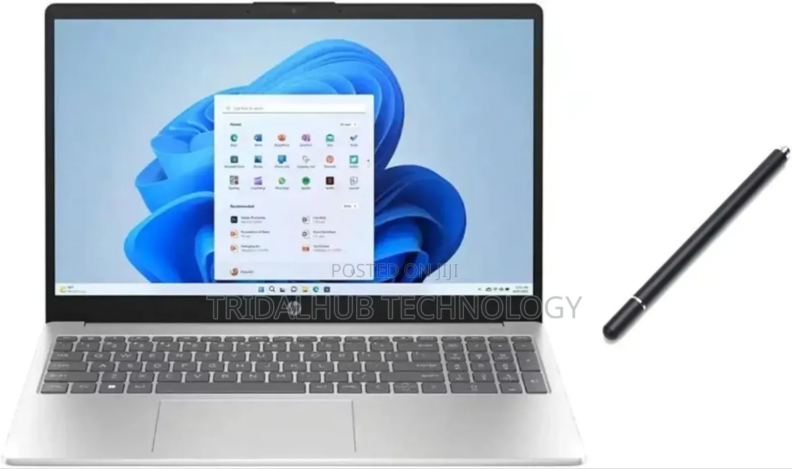 New Laptop HP 15-ra003nia 8GB Intel Core i5 SSD 512GB