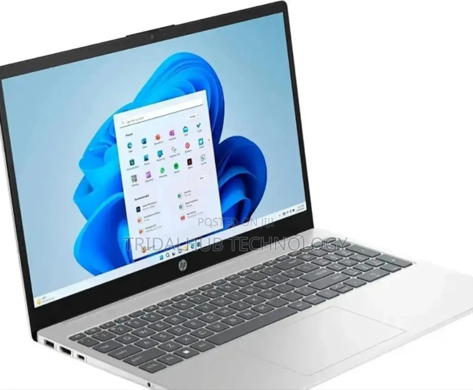 New Laptop HP 15-ra003nia 8GB Intel Core i5 SSD 512GB