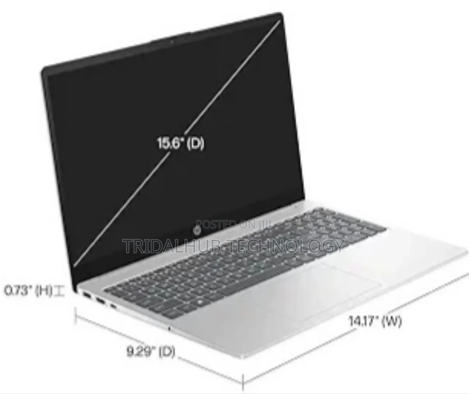 New Laptop HP 15-ra003nia 8GB Intel Core i5 SSD 512GB