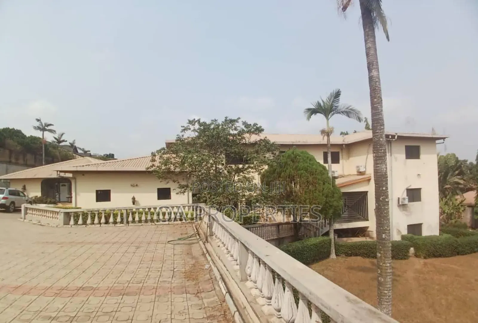7bdrm Duplex in Ibadan for sale