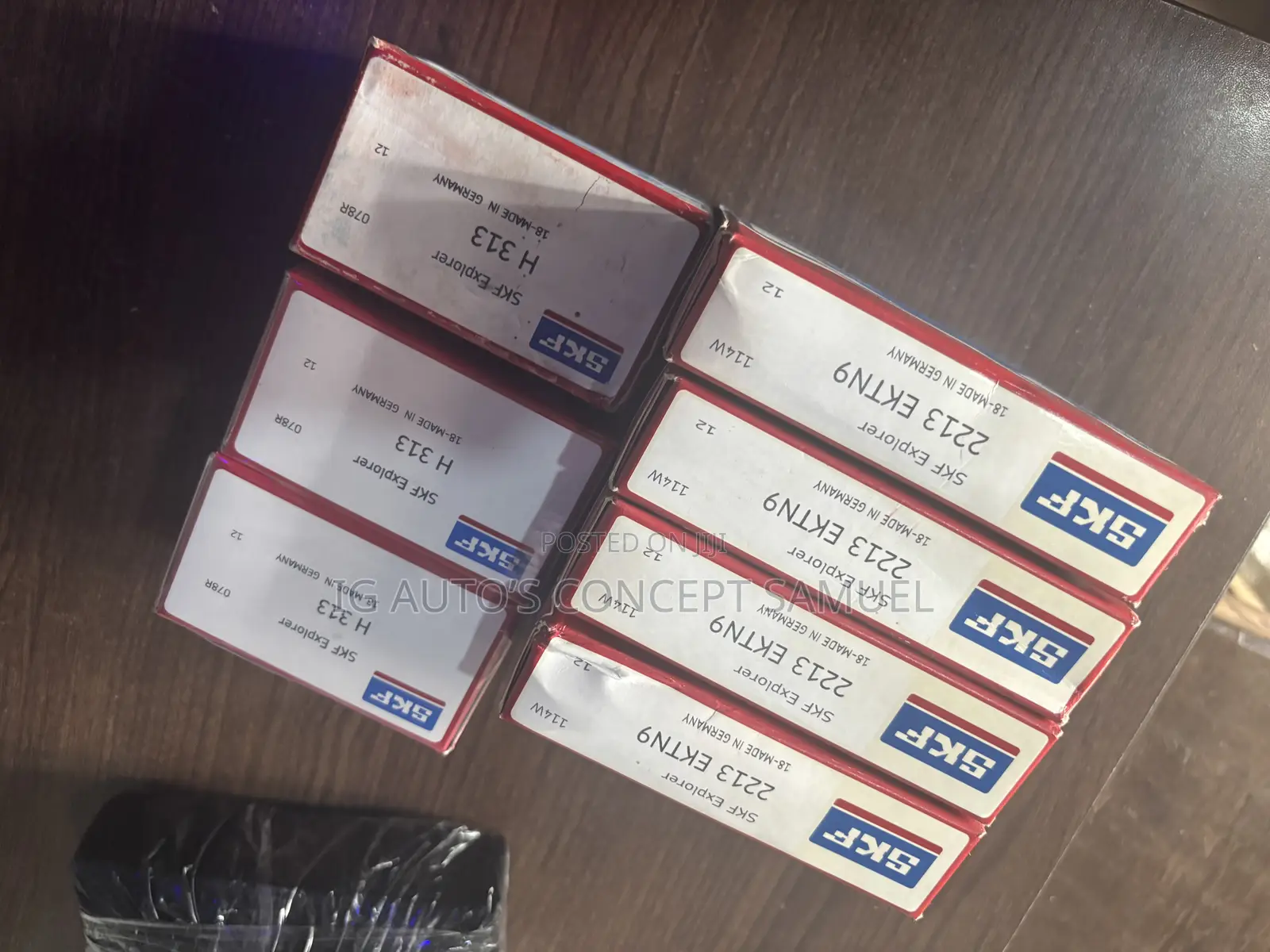 2213ek,H313 Skf Bearing Available