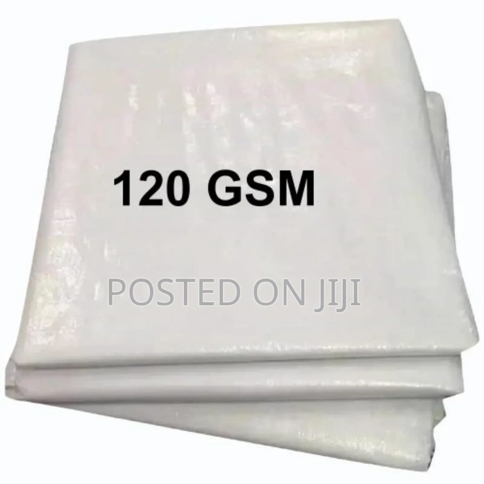 Tarpaulin Waterproof Fabric Sheet or Cover