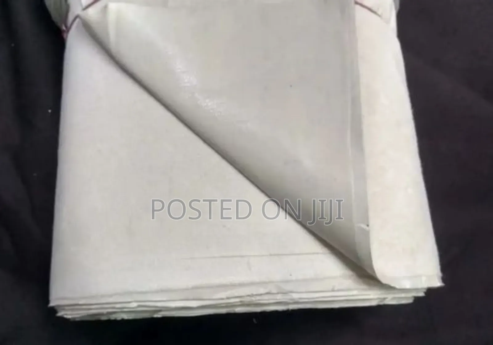 Tarpaulin Waterproof Fabric Sheet or Cover