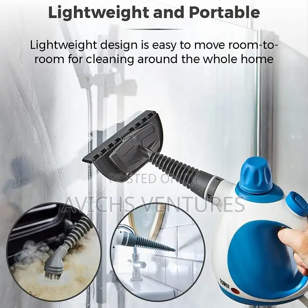 Handheld Steam Cleaner