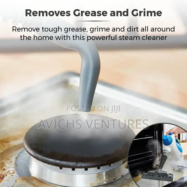 Handheld Steam Cleaner