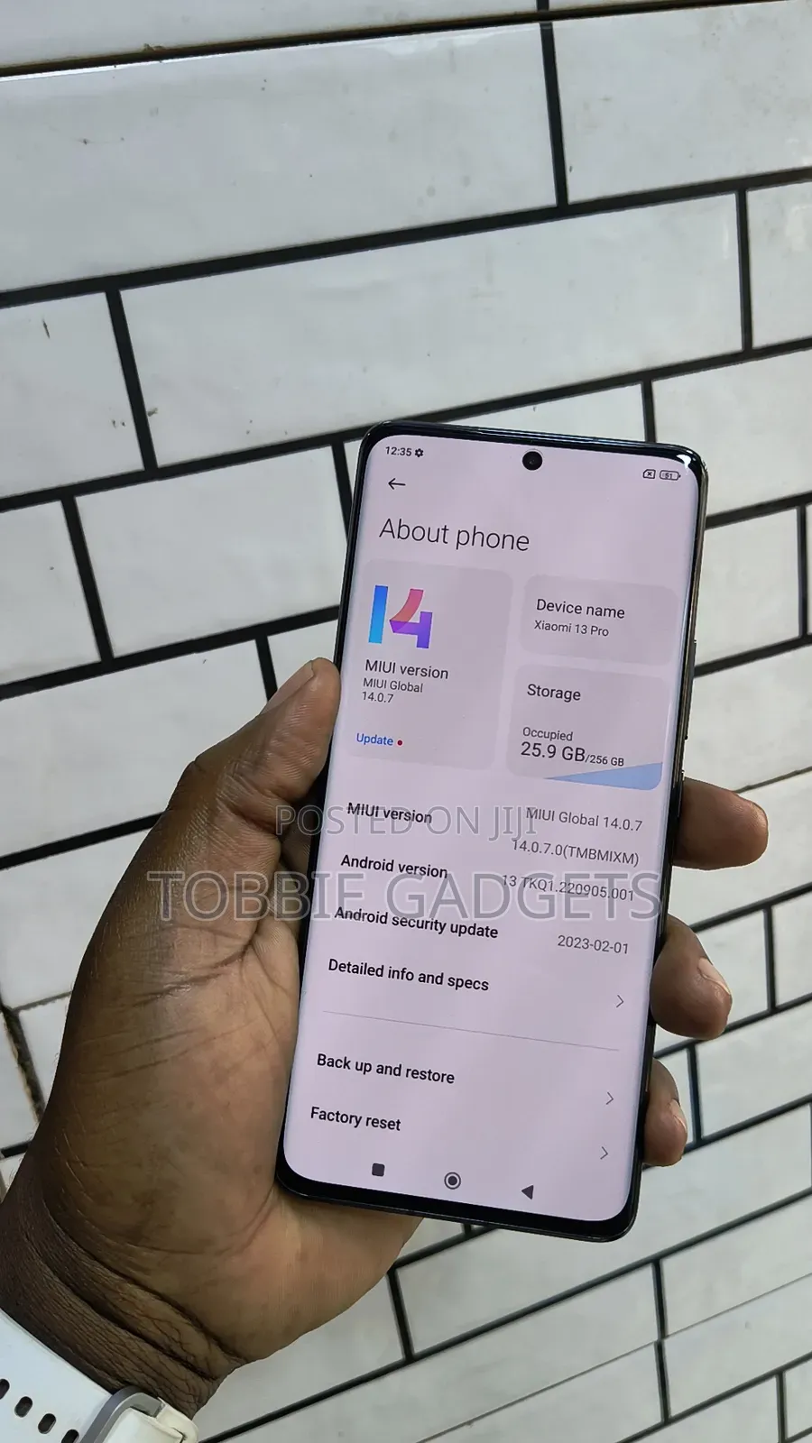 Xiaomi 13 Pro 256 GB