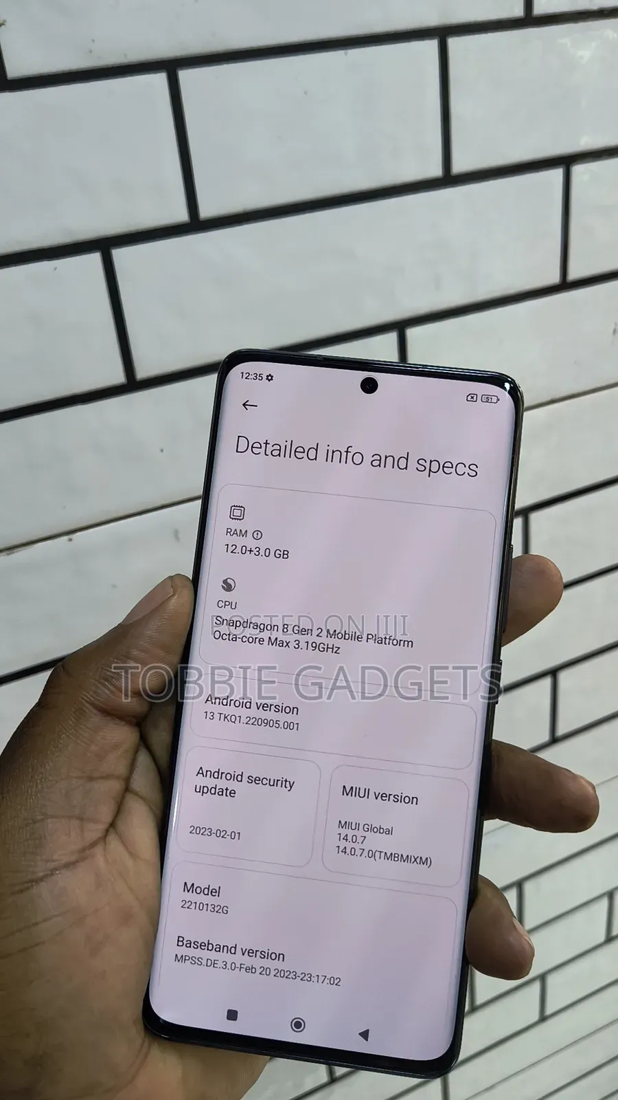 Xiaomi 13 Pro 256 GB