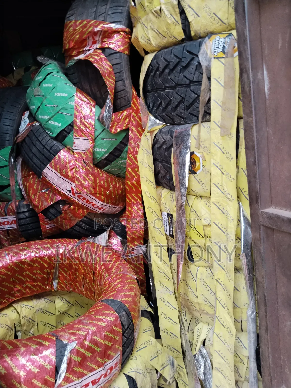 All Austone Tyres