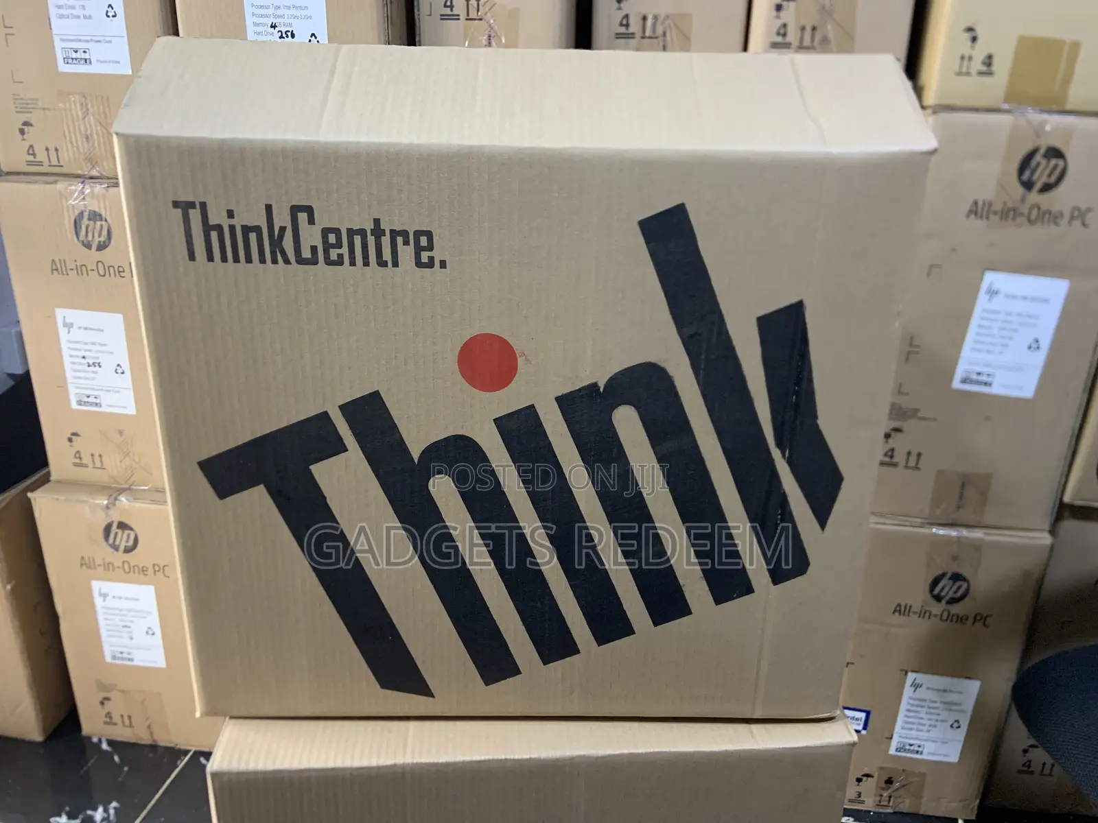 New Lenovo ThinkCentre M910z AIO 16GB Intel Core I5 SSD 256GB