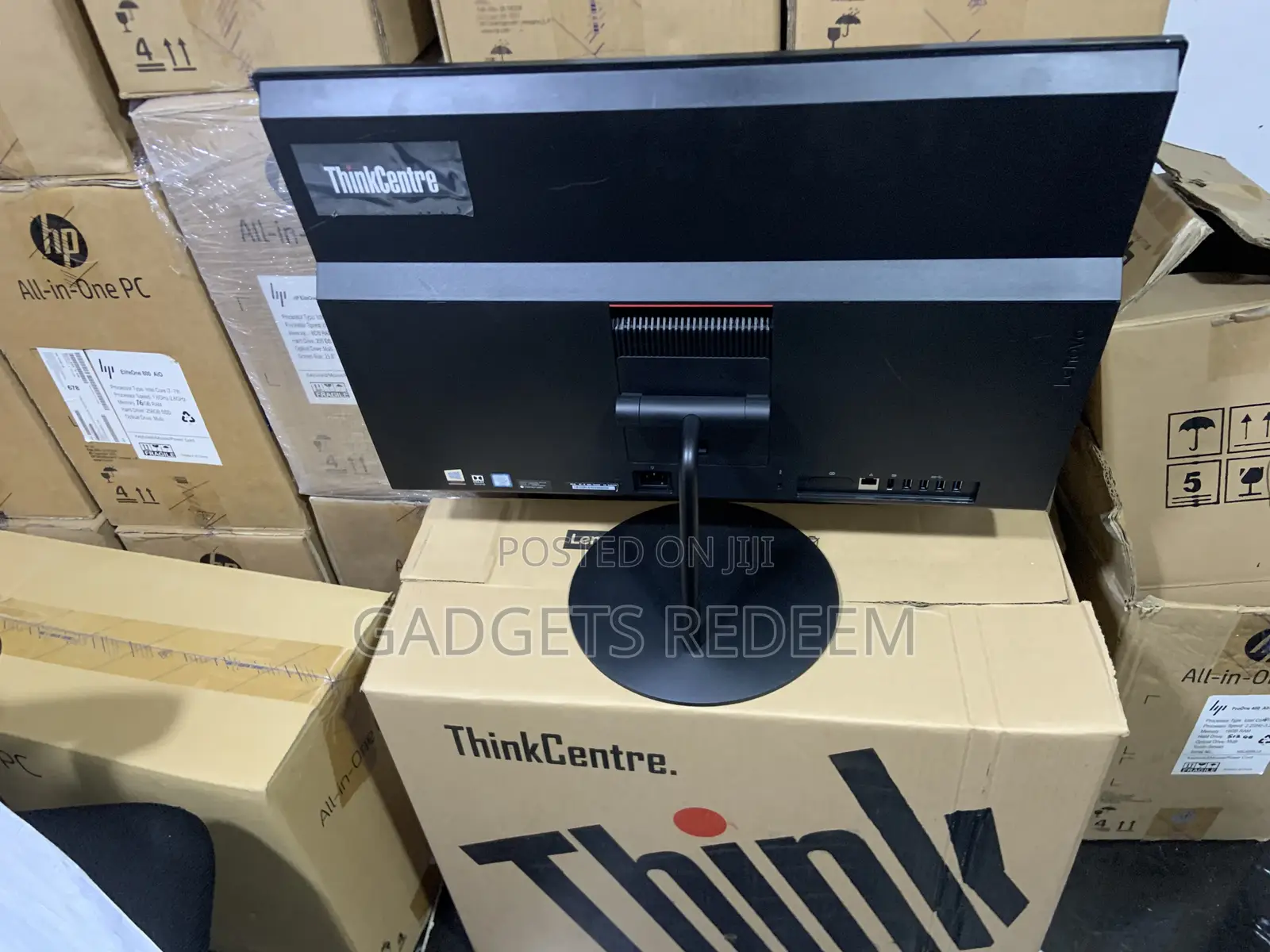 New Lenovo ThinkCentre M910z AIO 16GB Intel Core I5 SSD 256GB