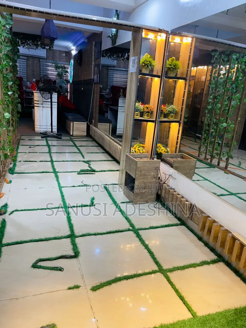 2bed Rooms Flat With Swimming and Elevators